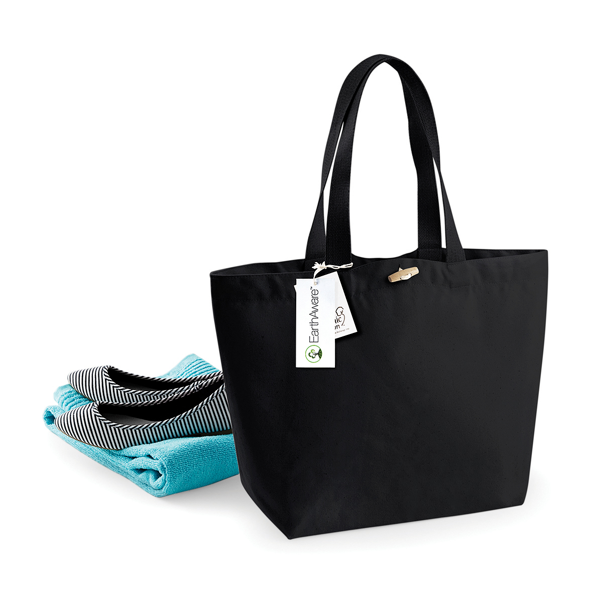 Tasche – EarthAware Organic Marina Bag