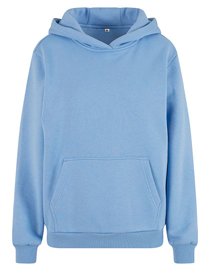 Sweatshirt – Ladies Fluffy Hoody