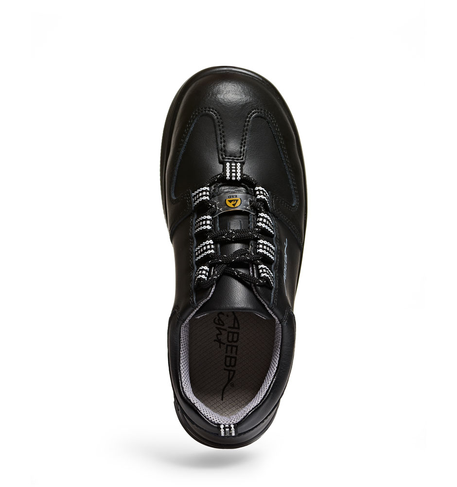 Abeba S2 Sicherheitshalbschuh X-LIGHT schwarz ESD 7131038