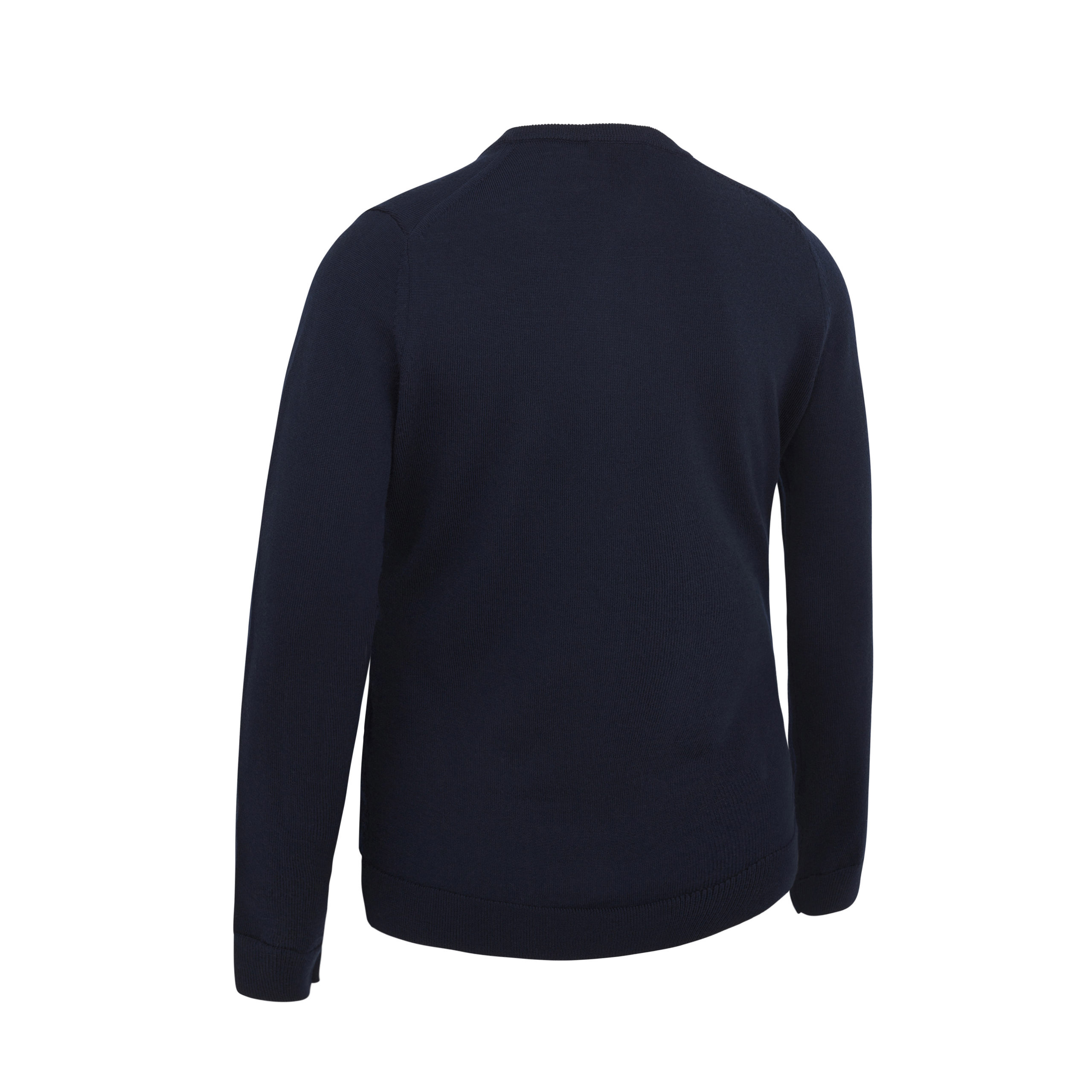 Pullover – Ladies V-Neck Merino Sweater