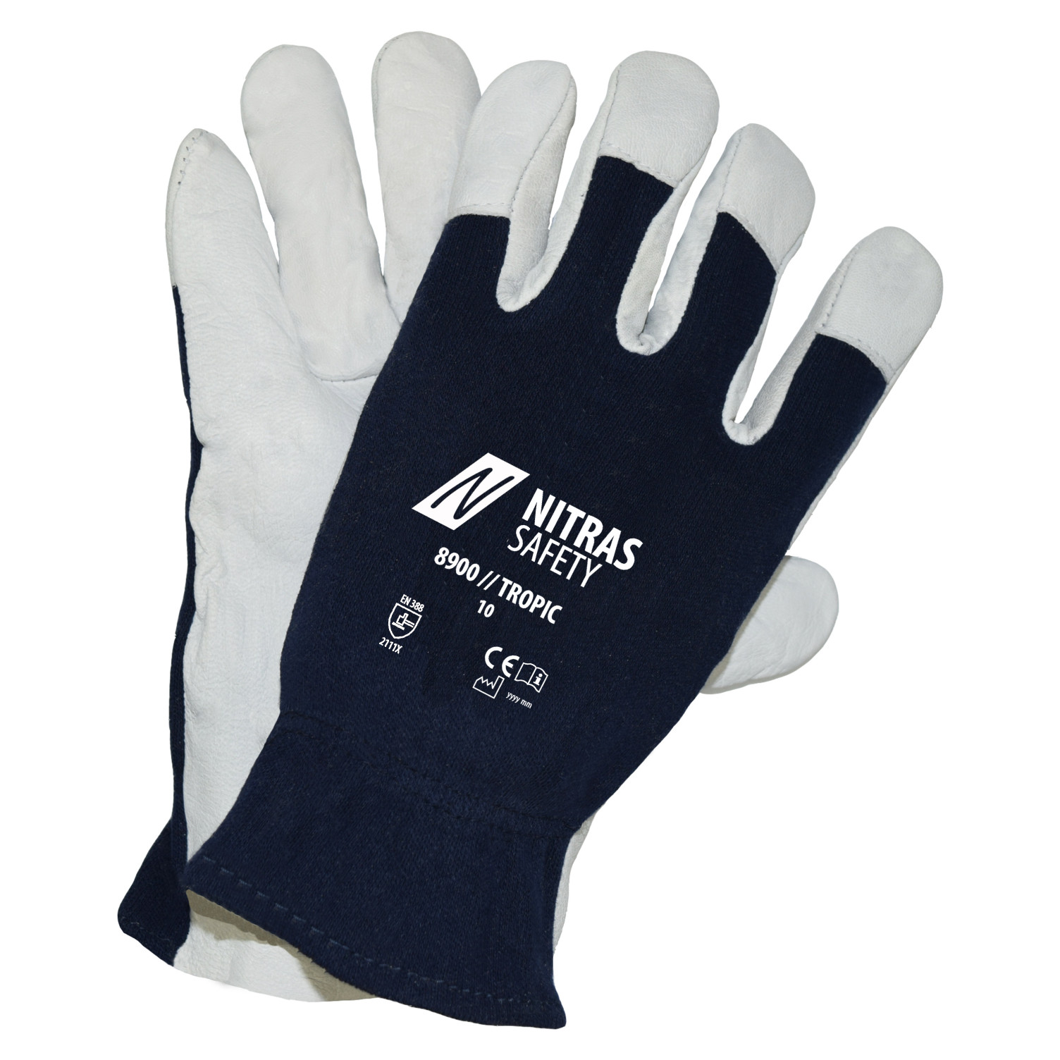 Handschuh TROPIC Mechanikerhandschuhe
