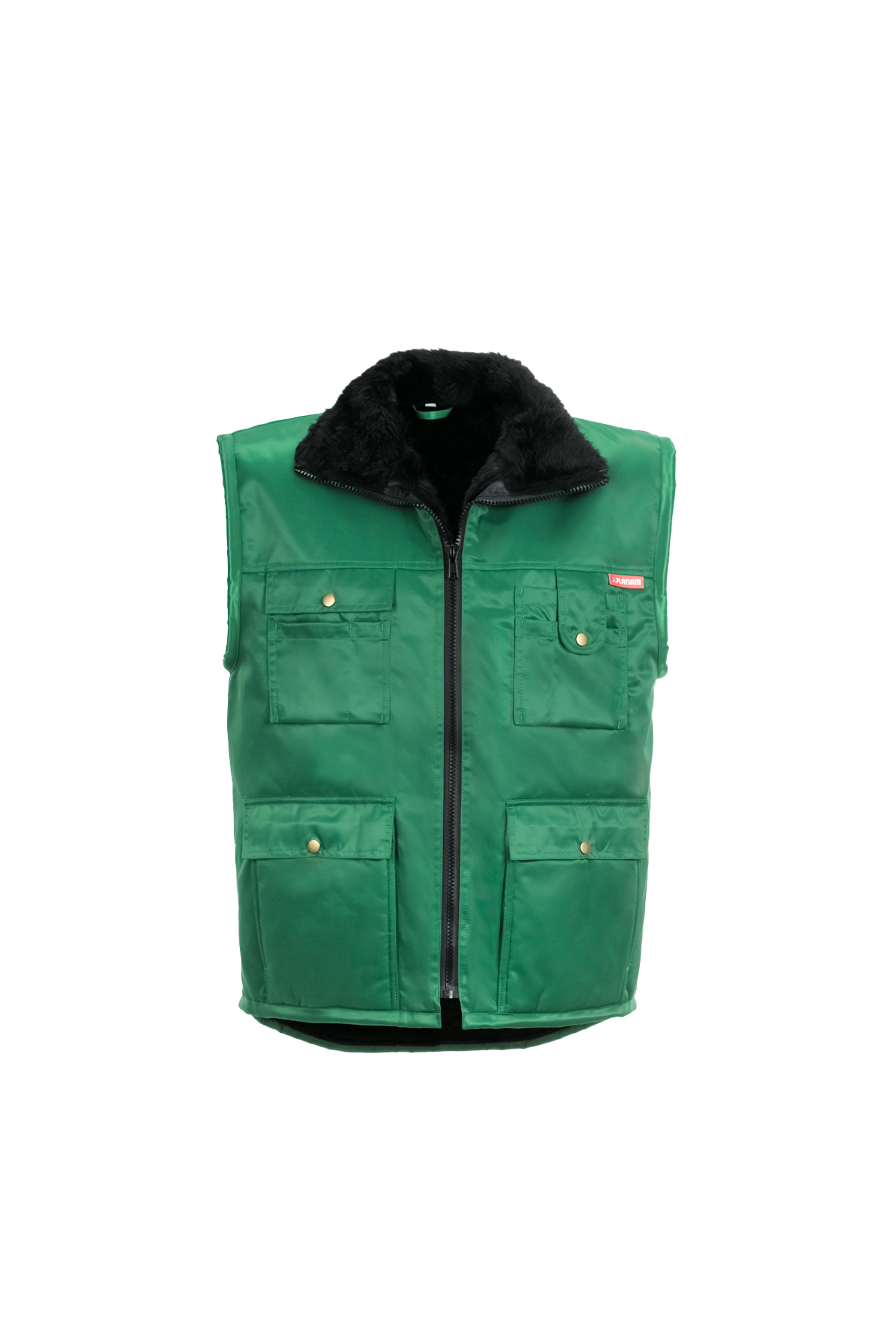 PLANAM Gletscher Piloten Weste Outdoor