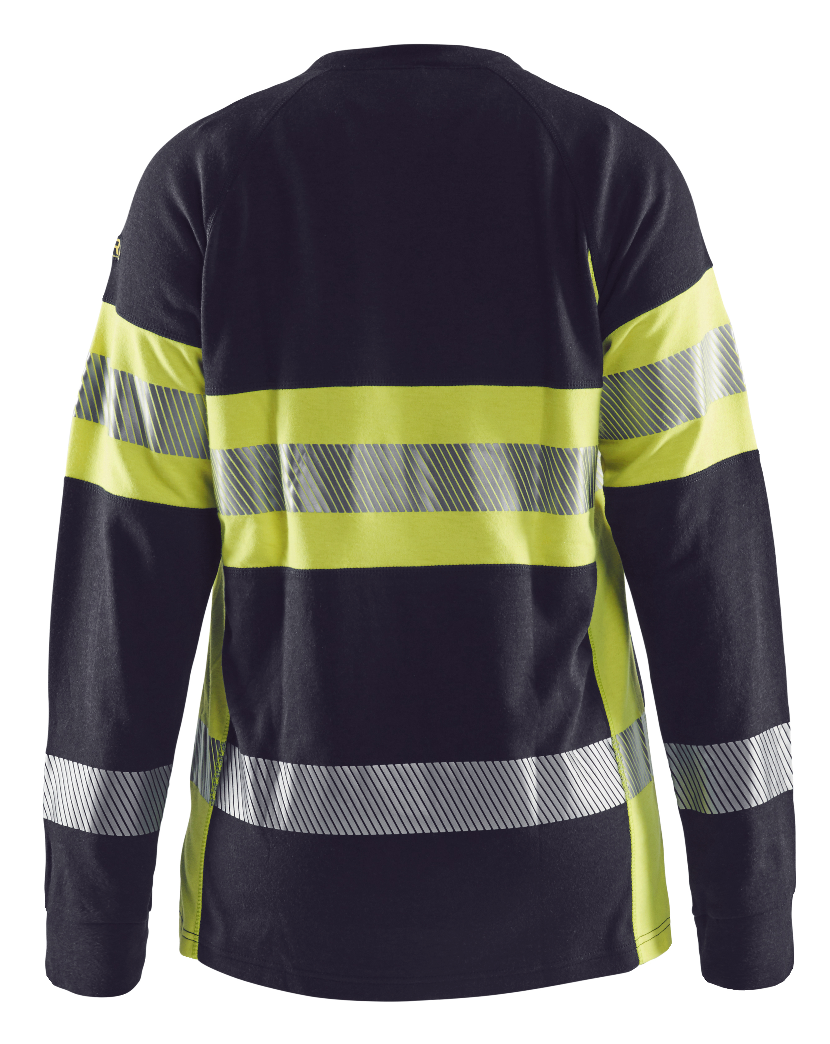 Damen Multinorm Langarmshirt Inhärent