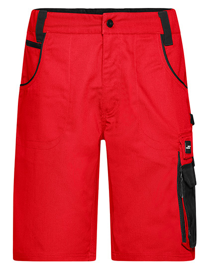 Hose – Workwear Bermudas -STRONG
