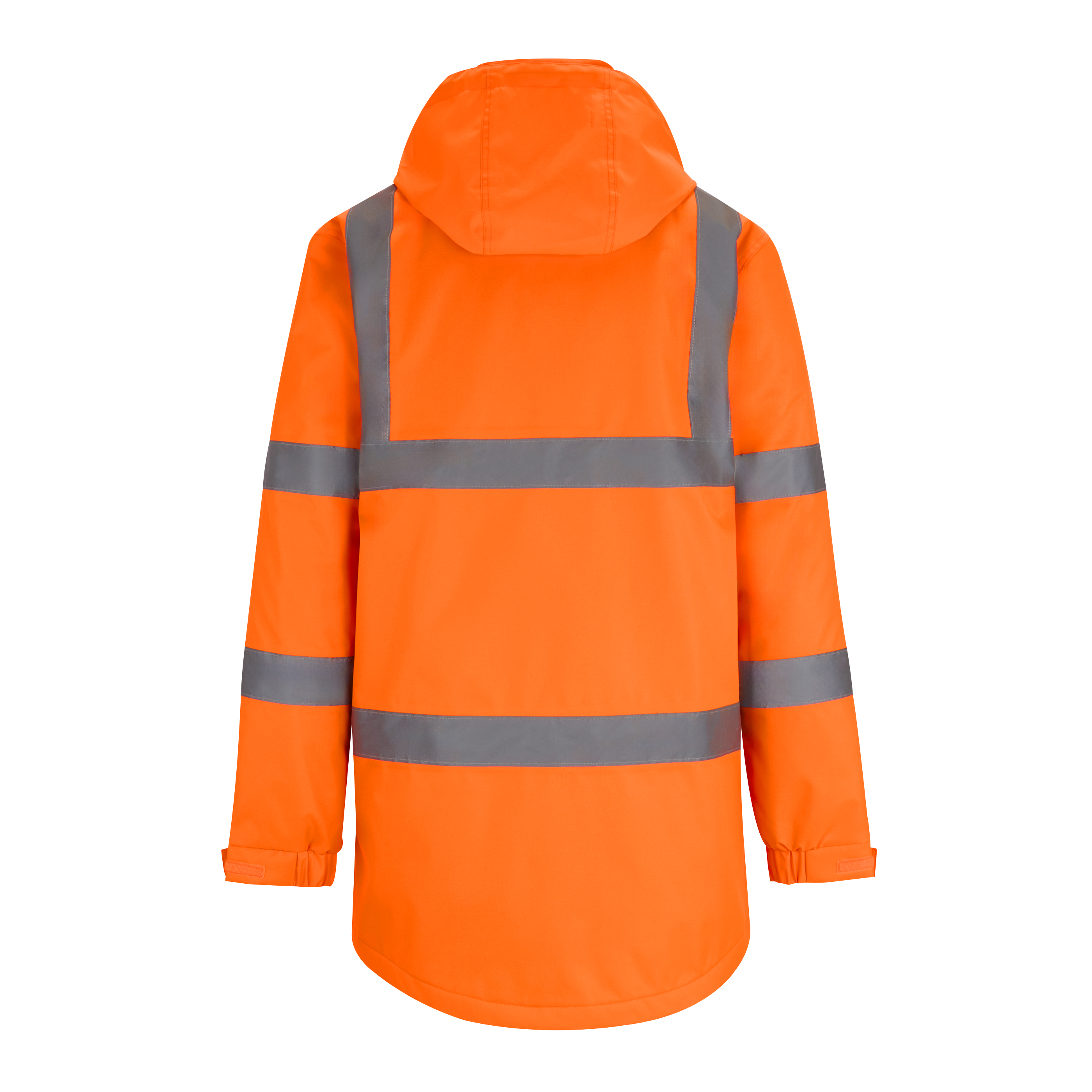 Hi-Vis Pro Contract Dover Parka Jacket