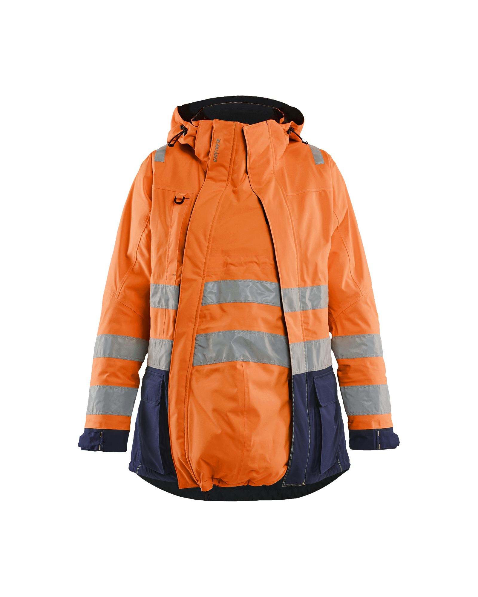 High Vis Umstands-Jackenerweiterung