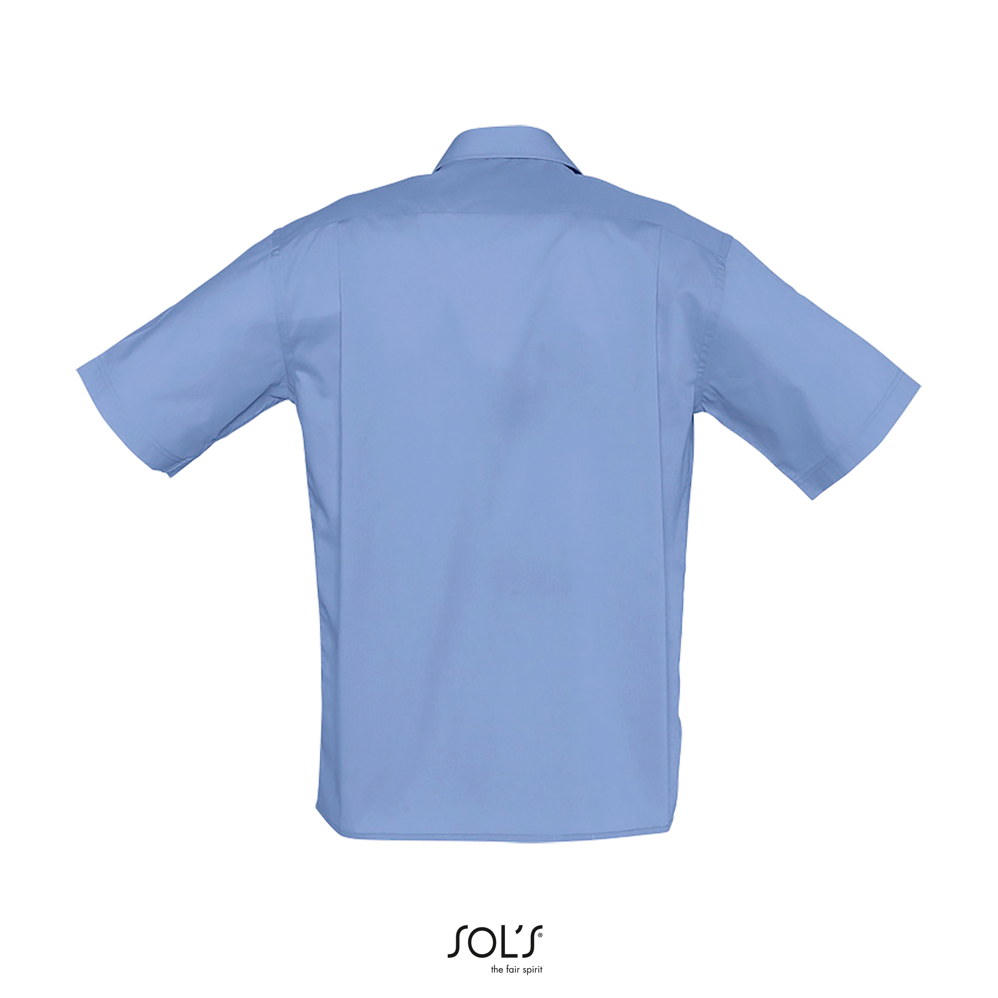 Hemd – Popeline-Shirt Bristol Short Sleeve