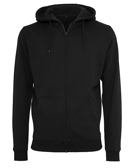 Sweatshirt – Heavy Zip Hoody