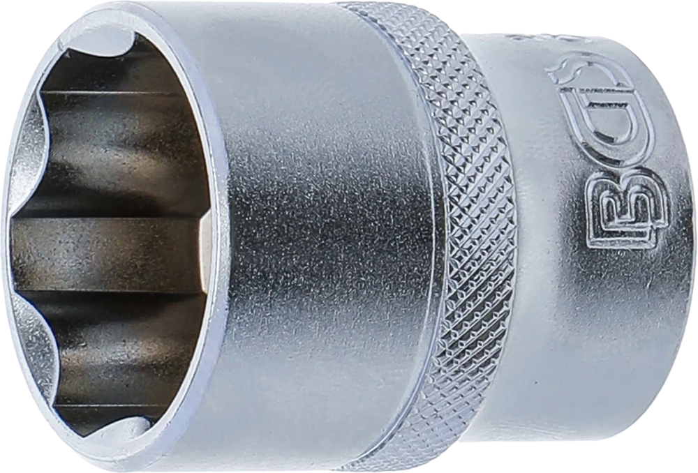 Steckschlüssel-Einsatz Super Lock, Antrieb Innenvierkant 12,5 mm (1/2"), SW 24 mm