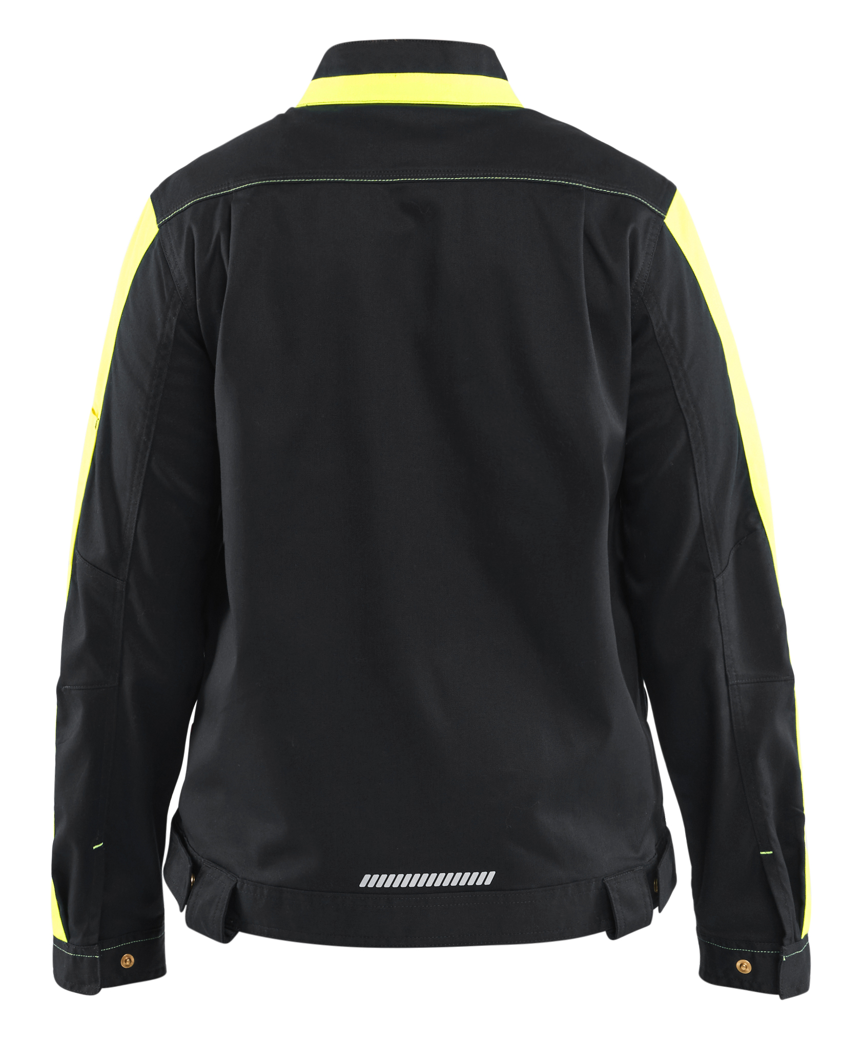 Damen Industrie Jacke Stretch
