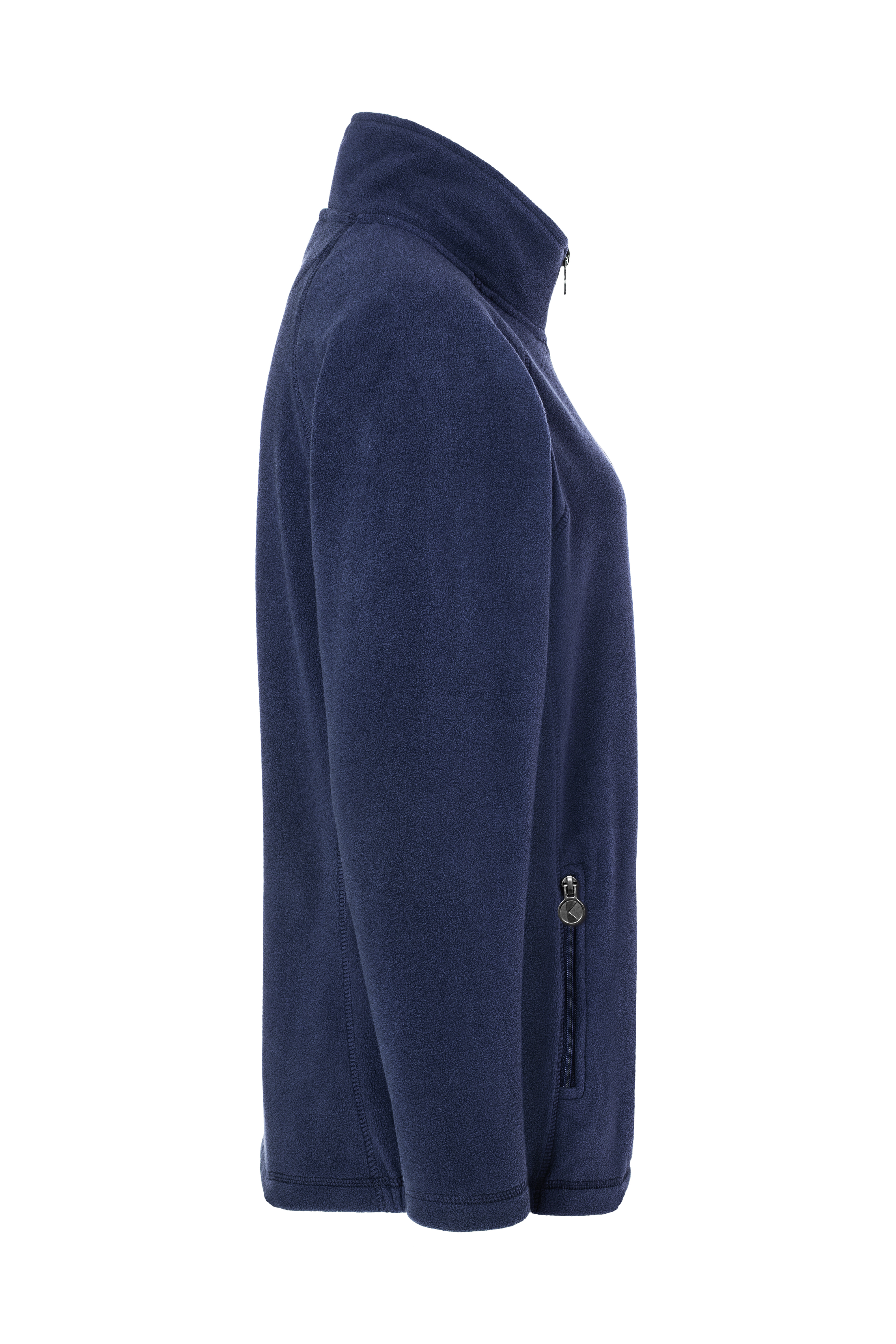 Damen Workwear Fleecejacke Warm-Up