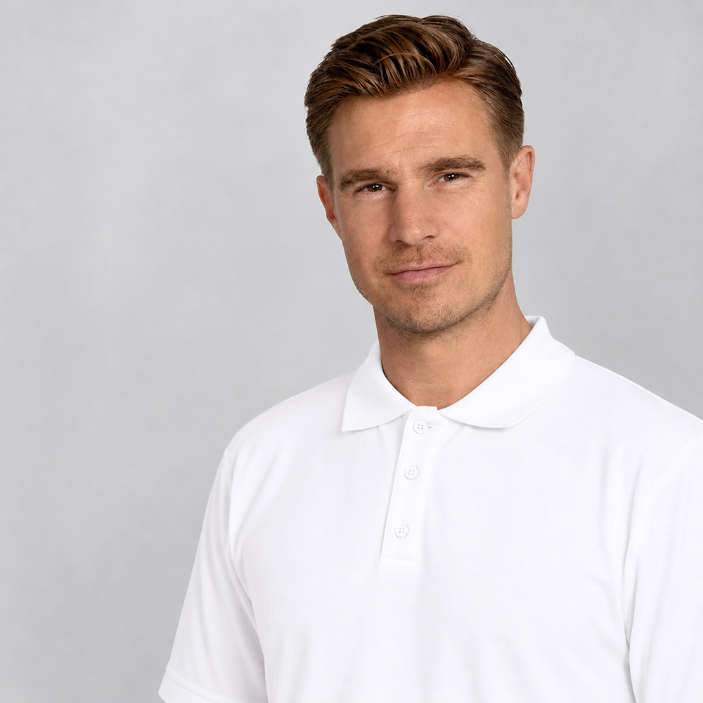 Herren Poloshirt