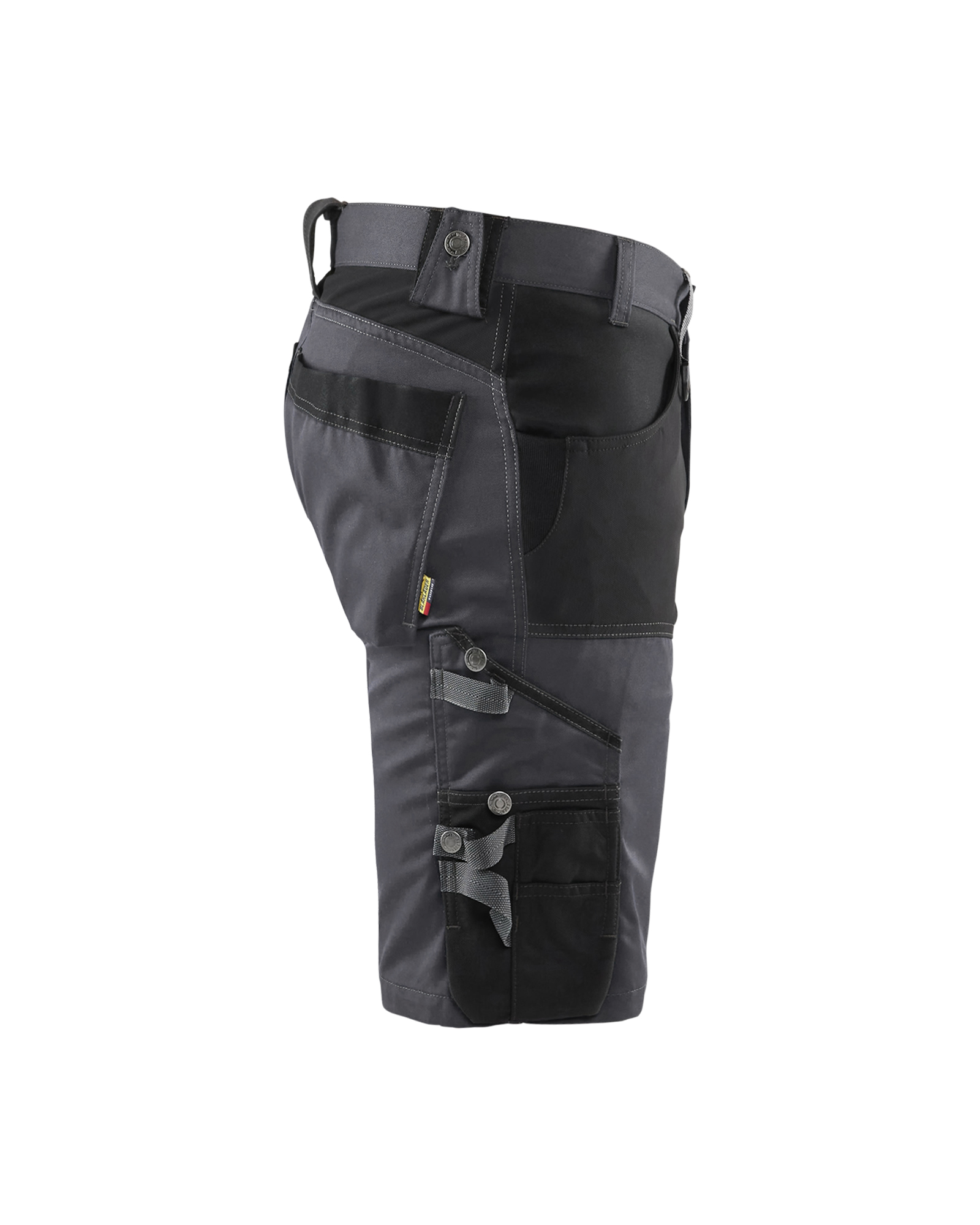 Handwerker Shorts mit Stretch