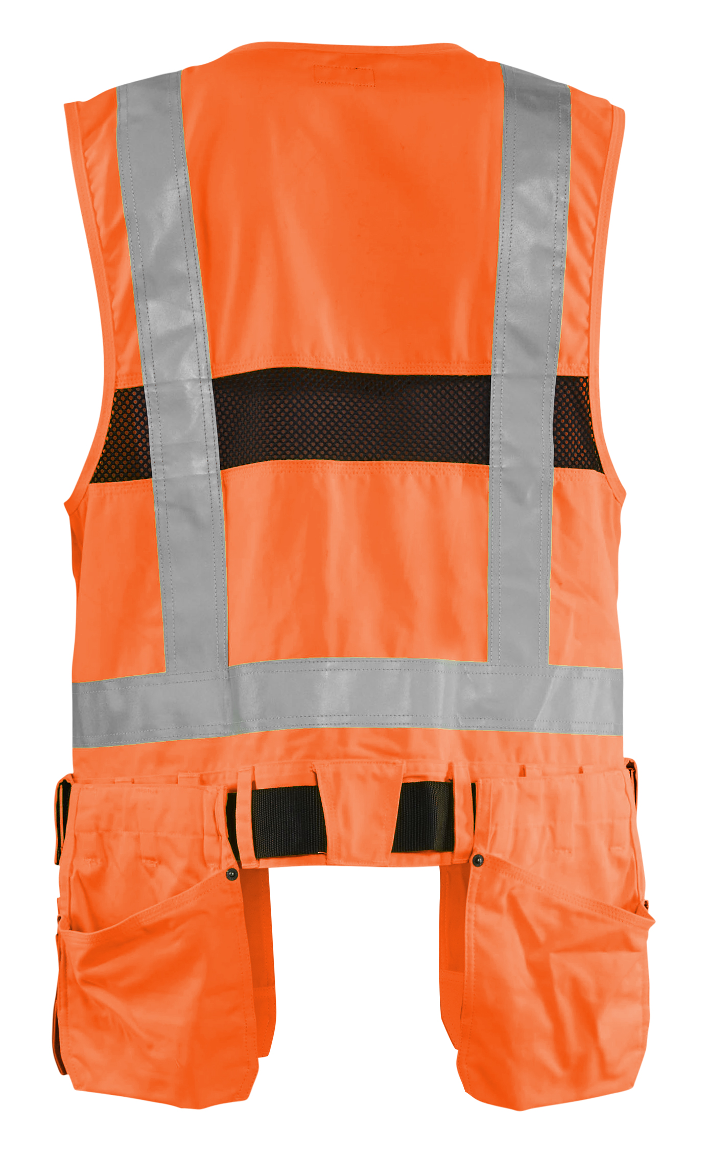High Vis Werkzeug Weste