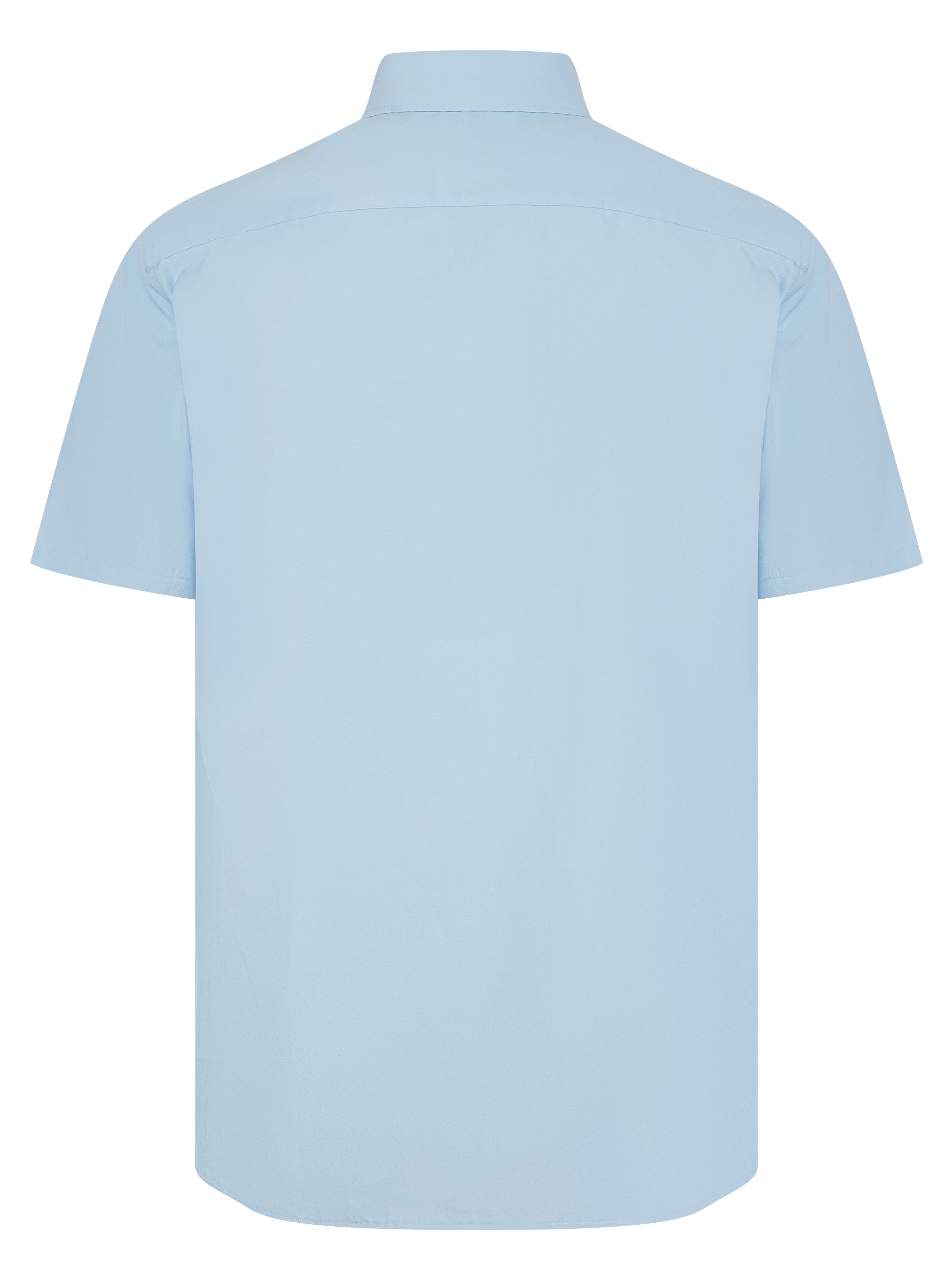 Hemd – Men´s Short Sleeved ´Cotton Feel´ Coolplus Shirt