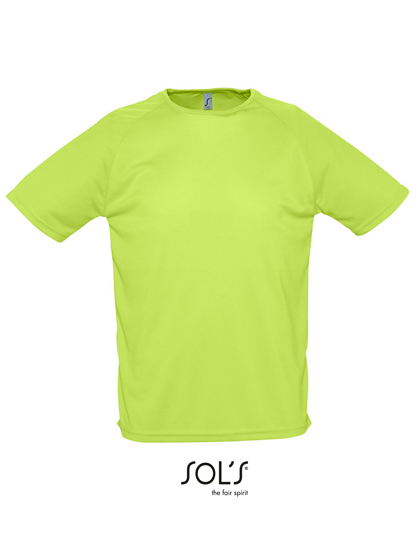 T-Shirt – Men´s Raglan Sleeves T Sporty