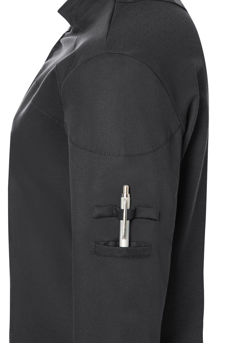 Long-Sleeve Women's Chef Jacket DIAMOND CUT® Excellence