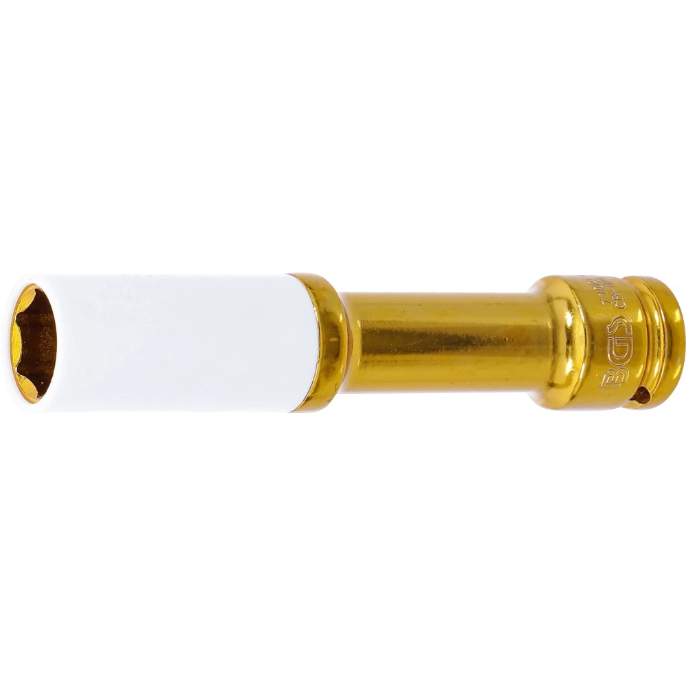 Kraft-Schoneinsatz, Antrieb Innenvierkant 12,5 mm (1/2"), SW 19 mm