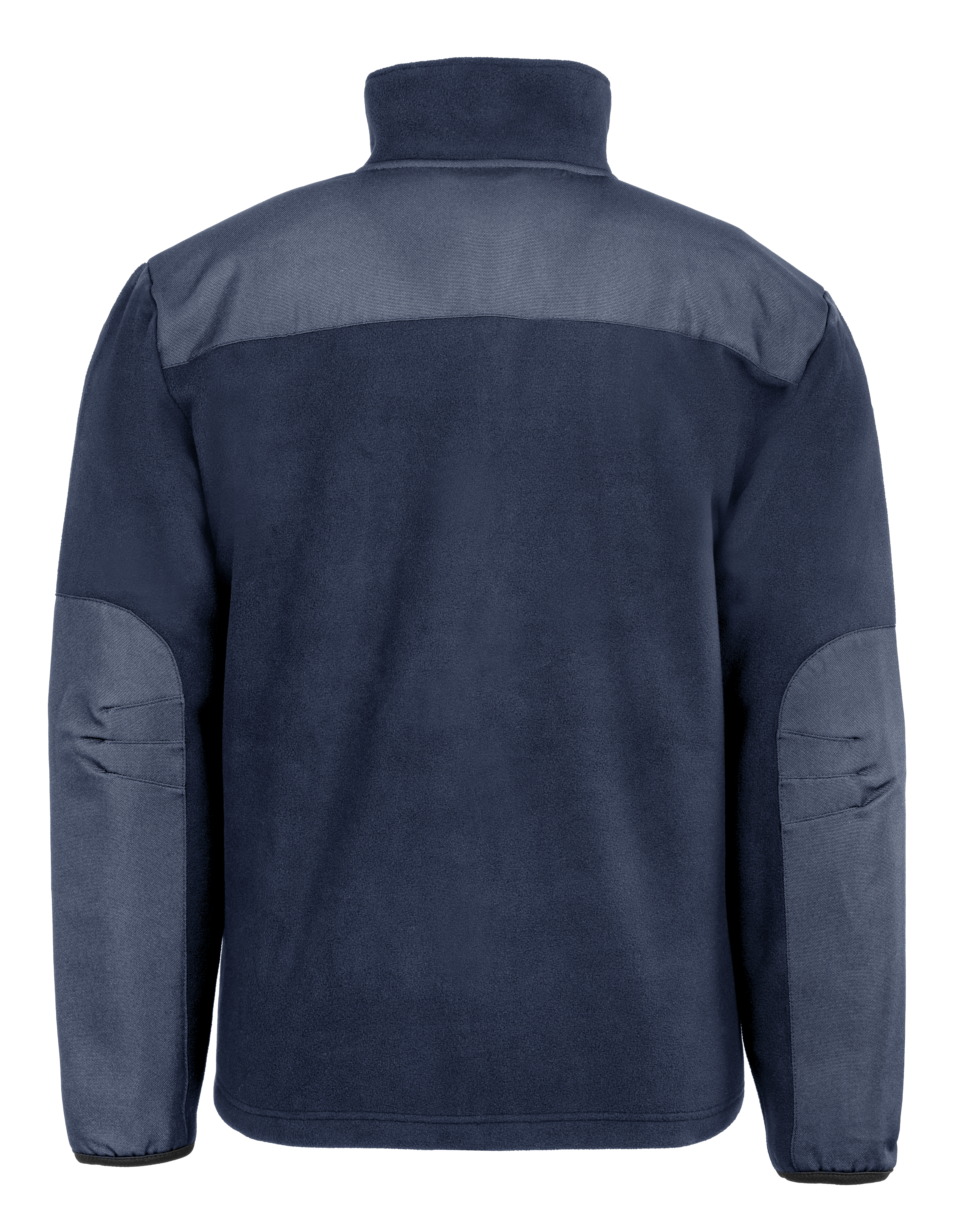 Recycled Heavy Duty Microfleece Jacket