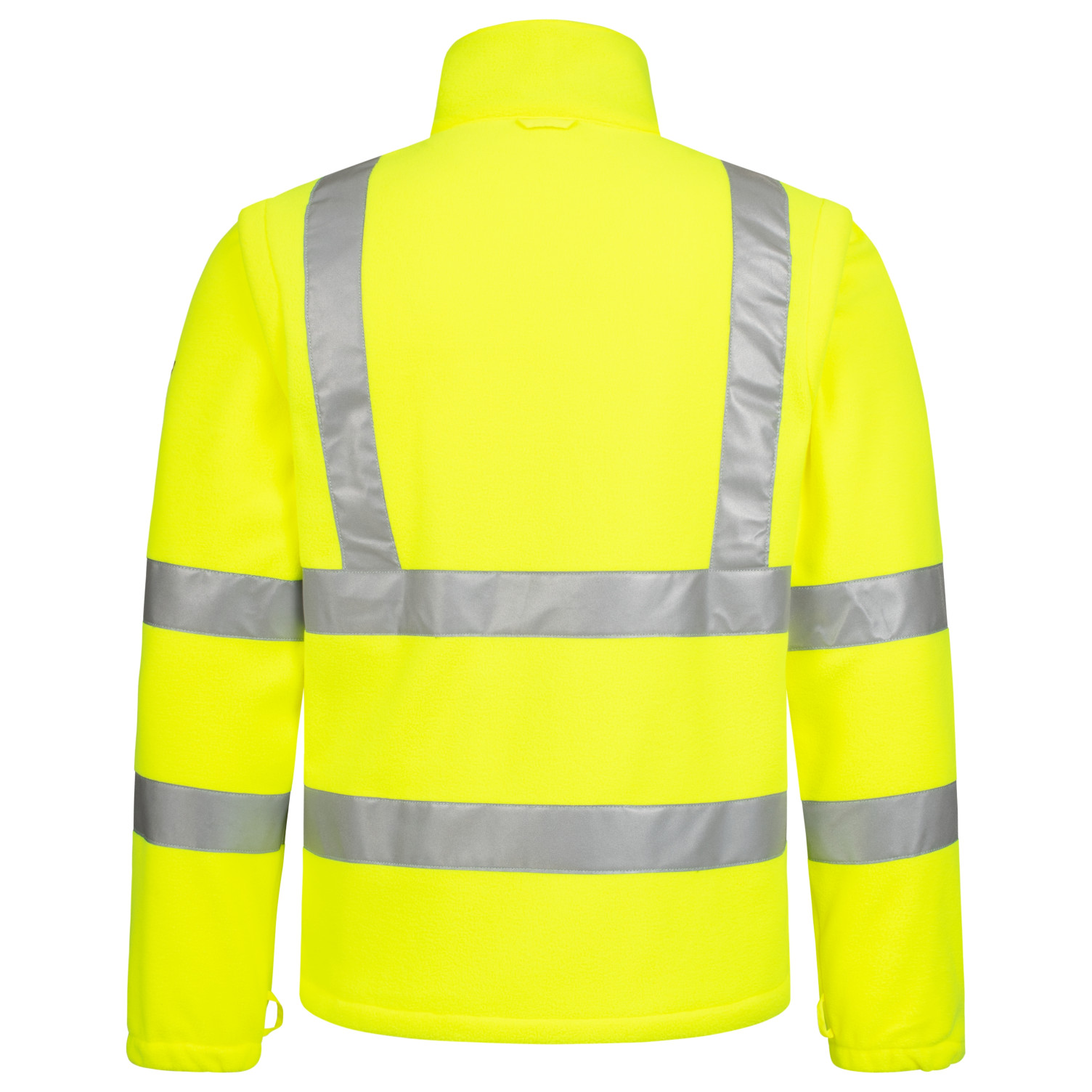 Fleecejacke MOTION TEX VIZ Warn-Fleecejacke