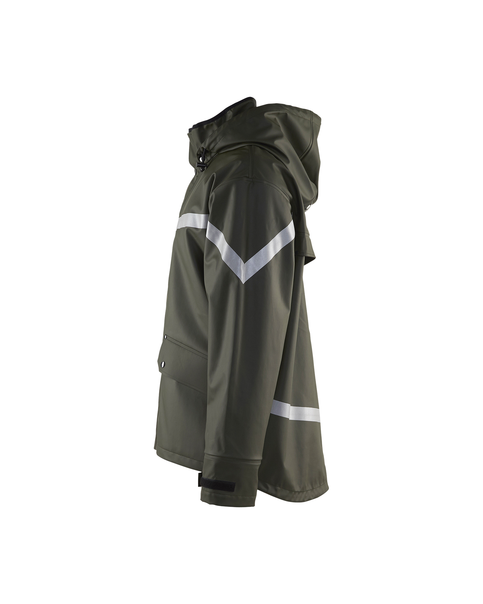 Regenjacke Level 2