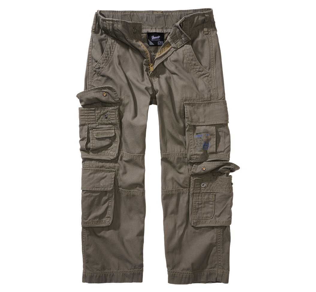 Kids Pure Vintage Pants