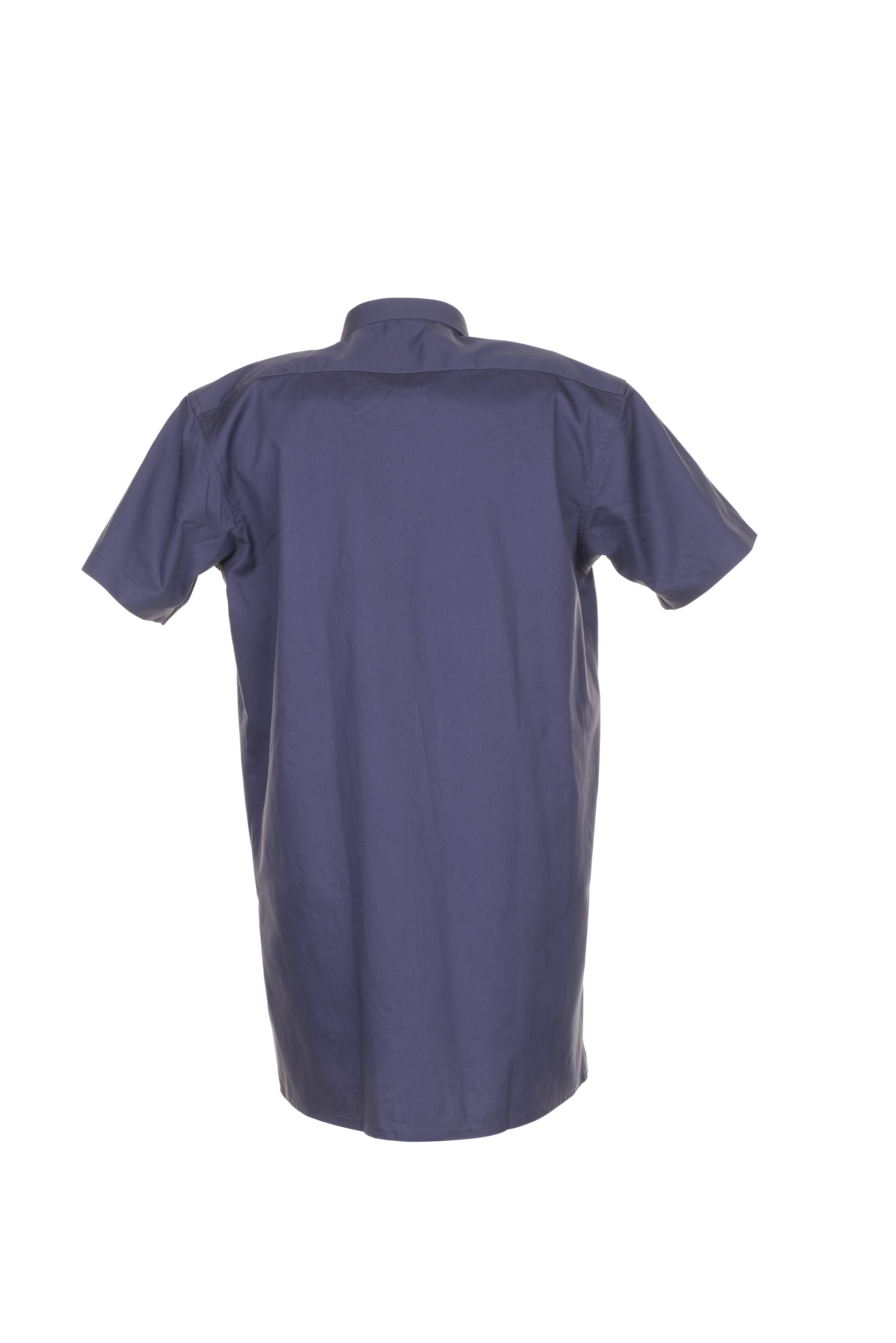 PLANAM Köperhemd 1/4 Arm Hemden