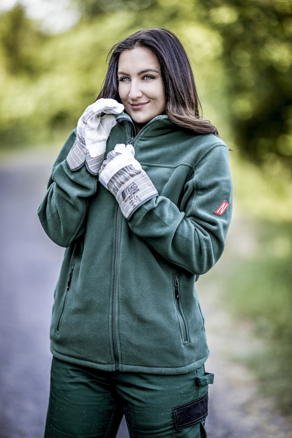 Fleecejacke MOTION TEX PLUS Fleece-Jacke
