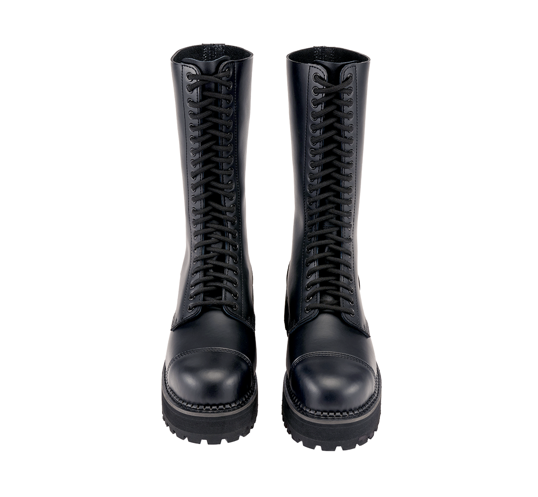 Plateau Phantom 20 Eyelet Boots