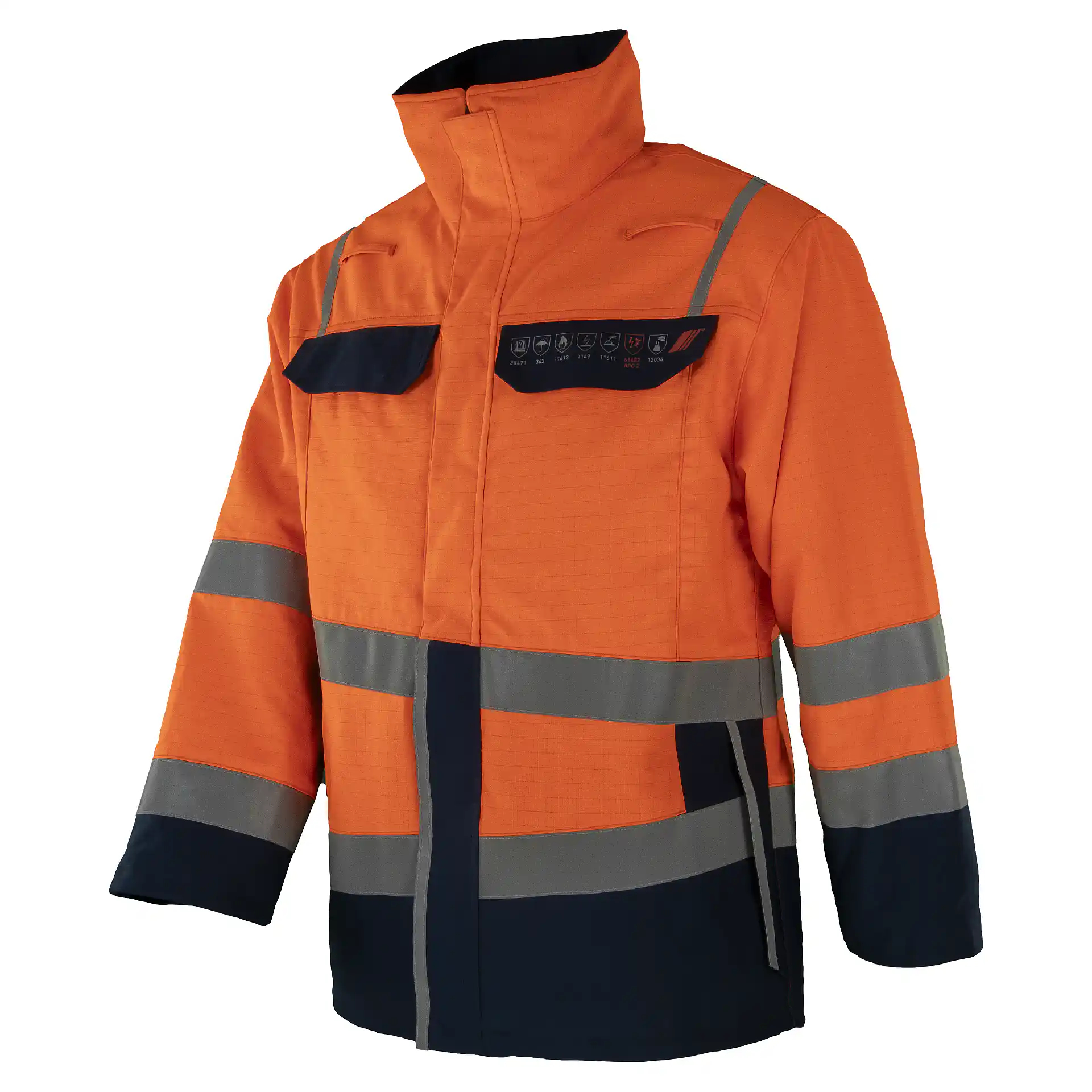 Multinorm-Wetterschutz-Jacke 106JAOB APC2