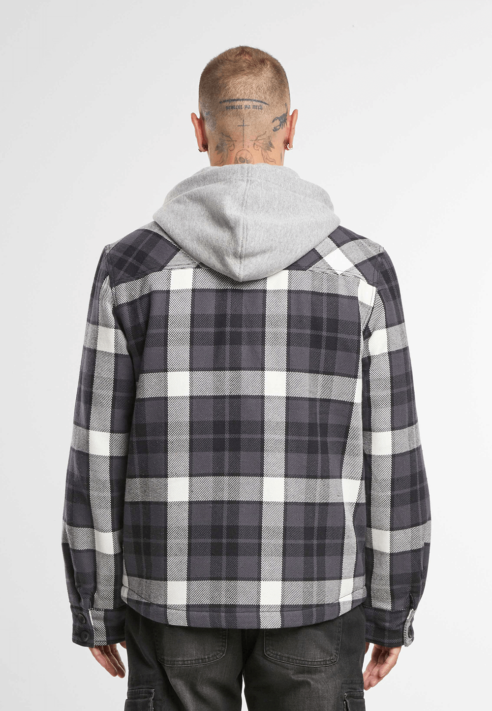 Top Heavy Twill Jacket