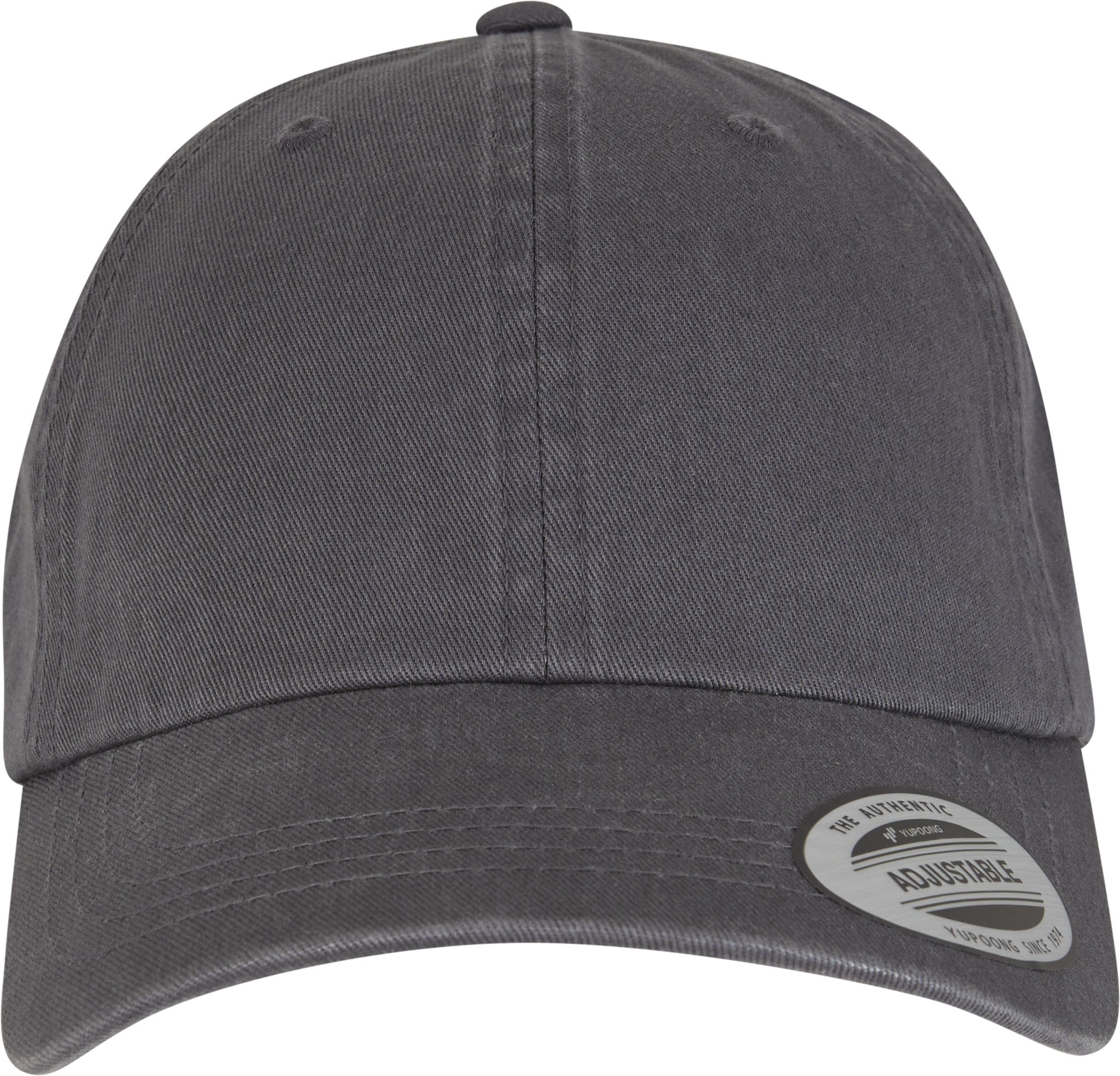 Low Profile Garment Wash Cap