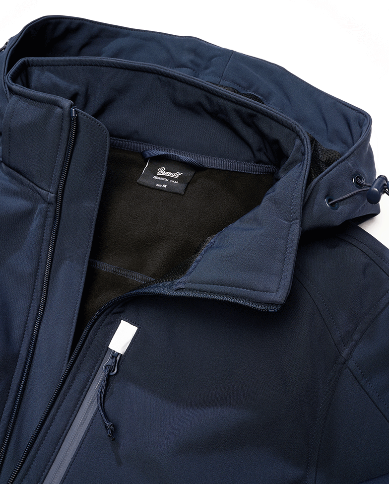 Softshelljacket Hurricane