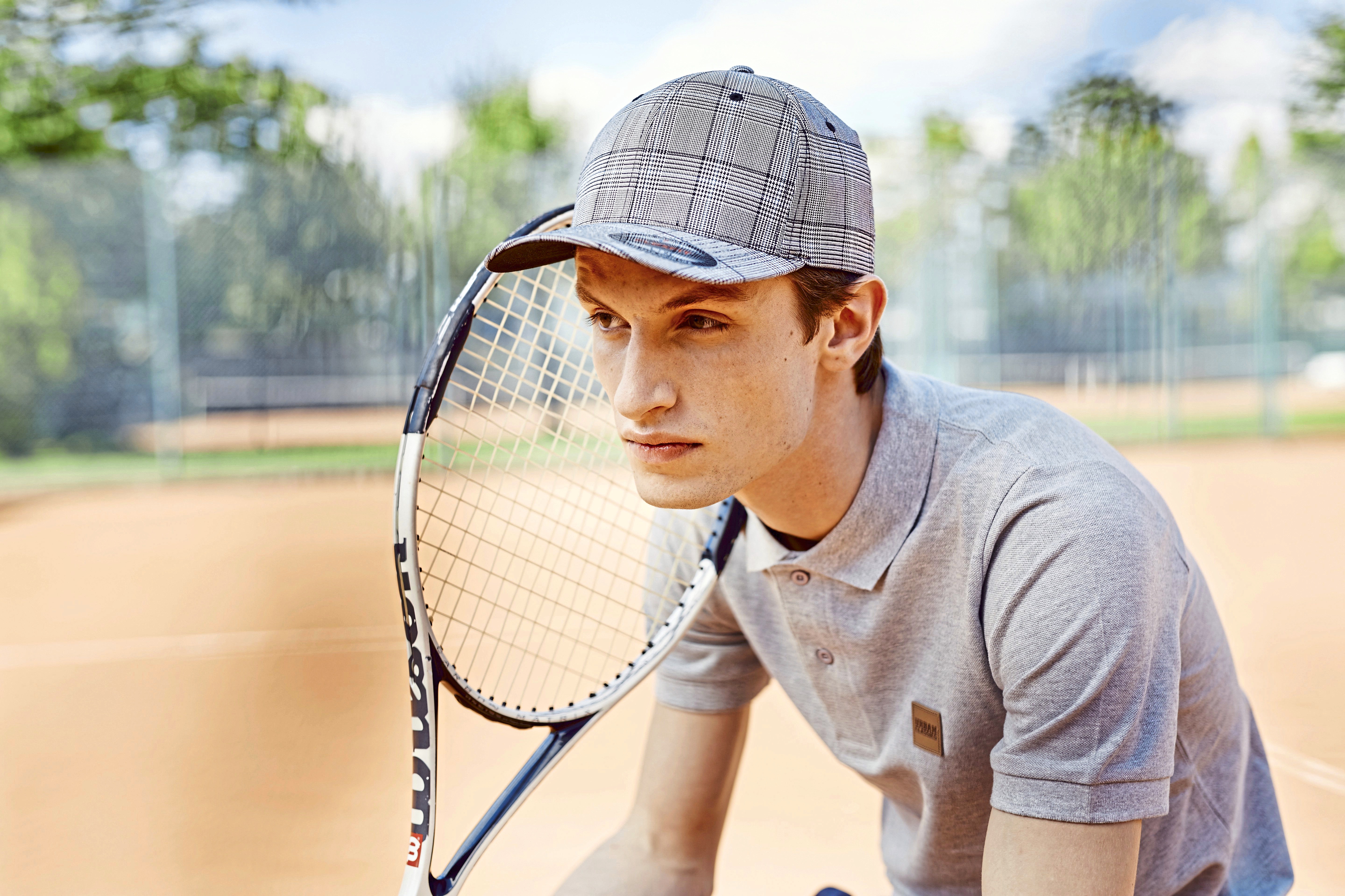 Flexfit Glen Check Cap