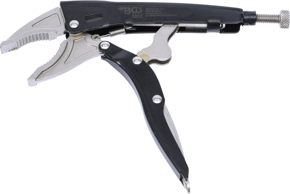 Gripzange, "2-IN-1", 200 mm