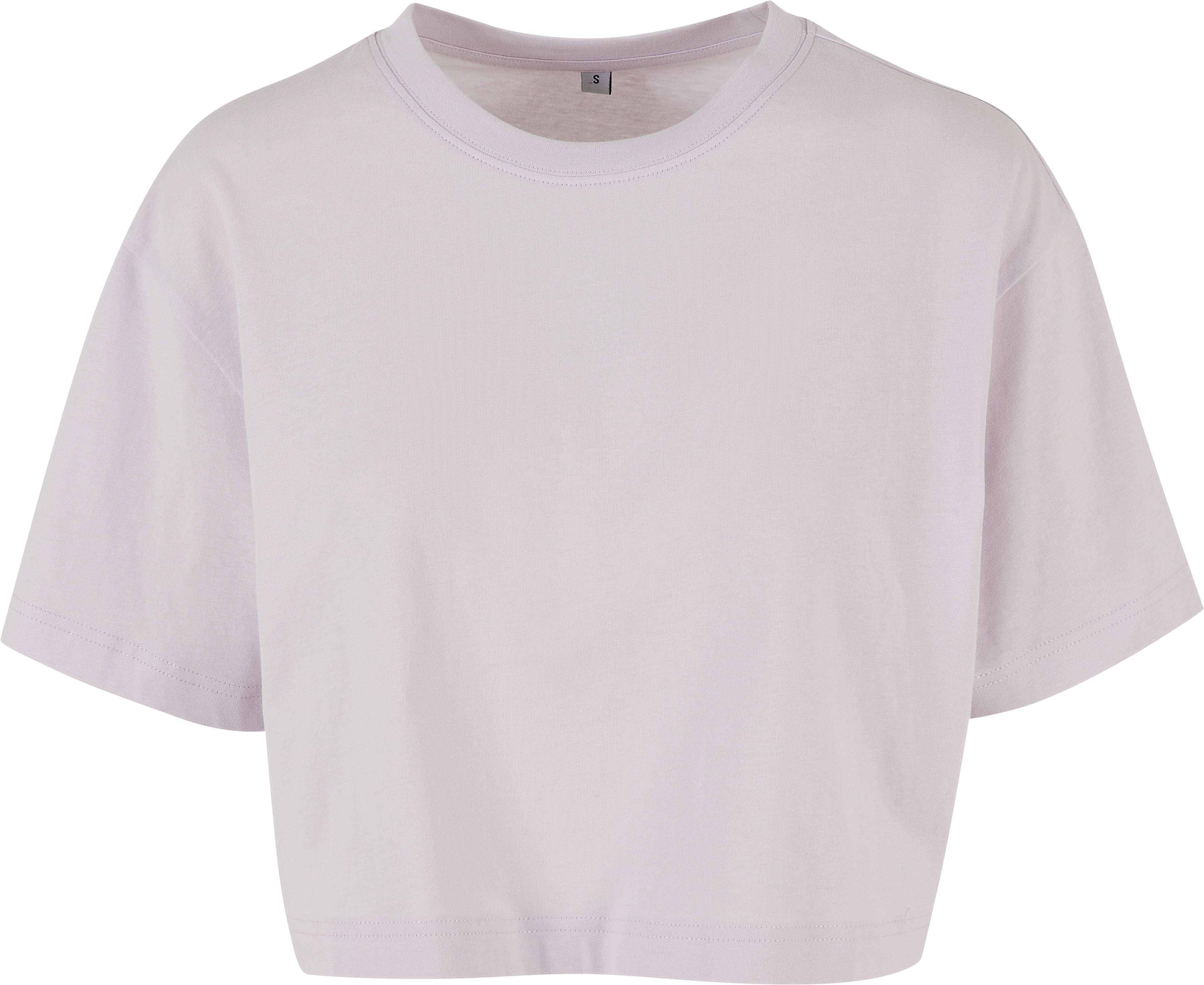 T-Shirt – Ladies Short Oversized Tee