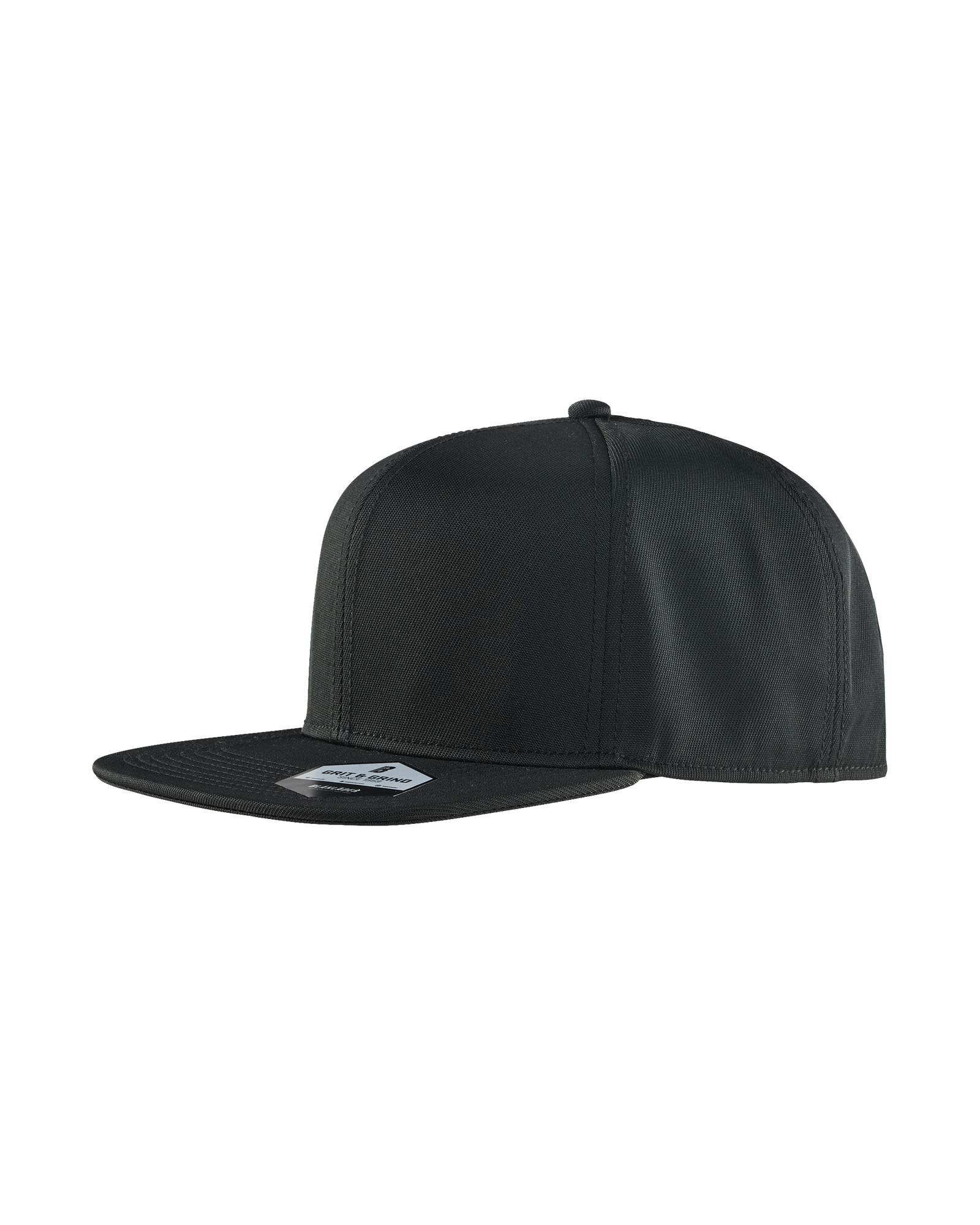 Flatbrim Kappe Flexible