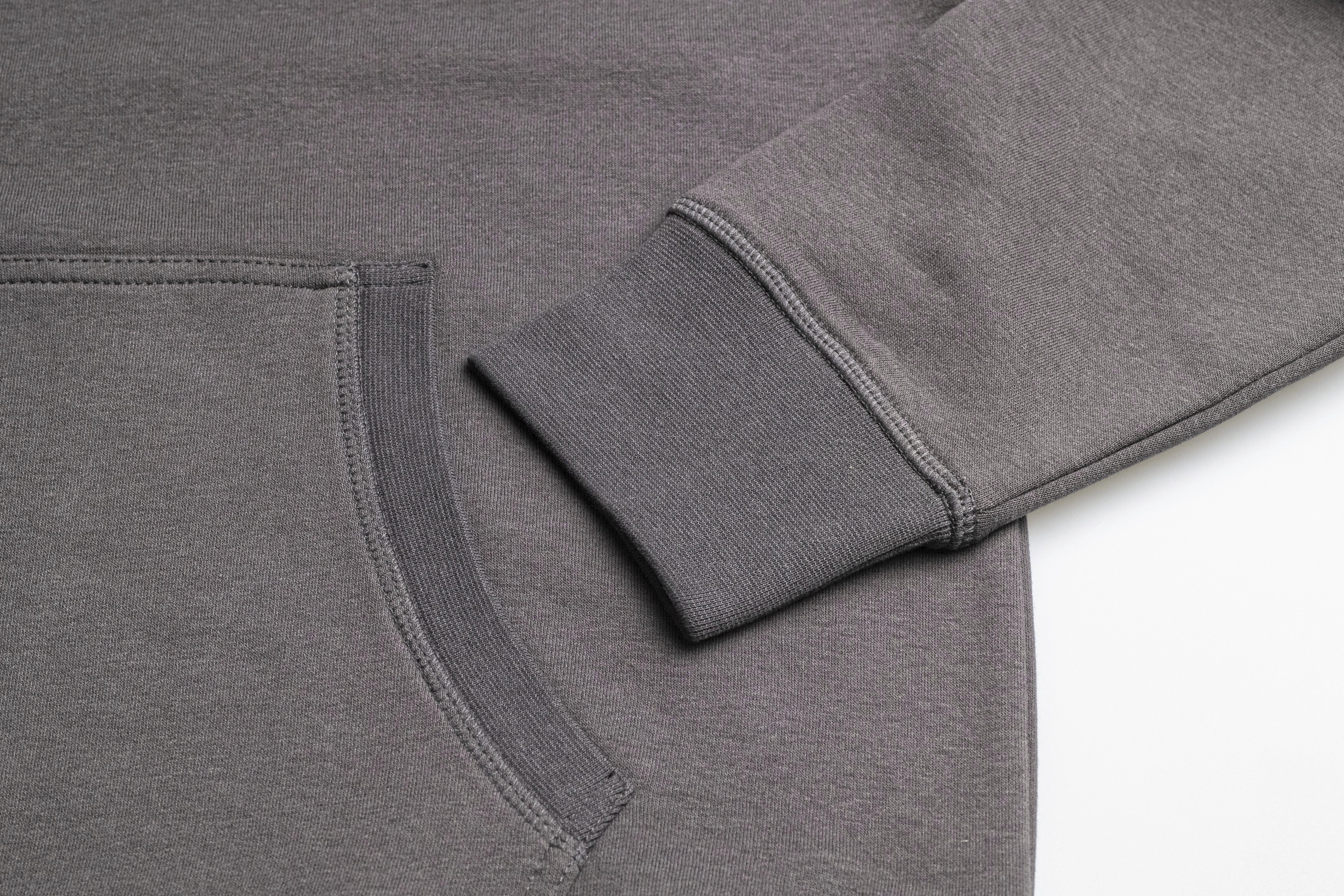 Sweatshirt – Unisex Premium Raglan Hoody