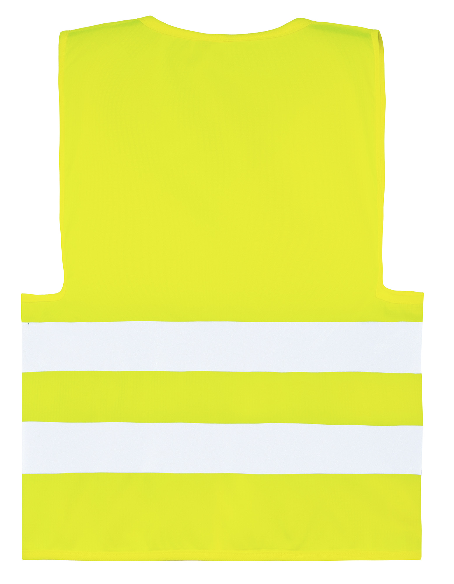 Weste – Safety Vest in mini vacuum packaging “Bottrop”