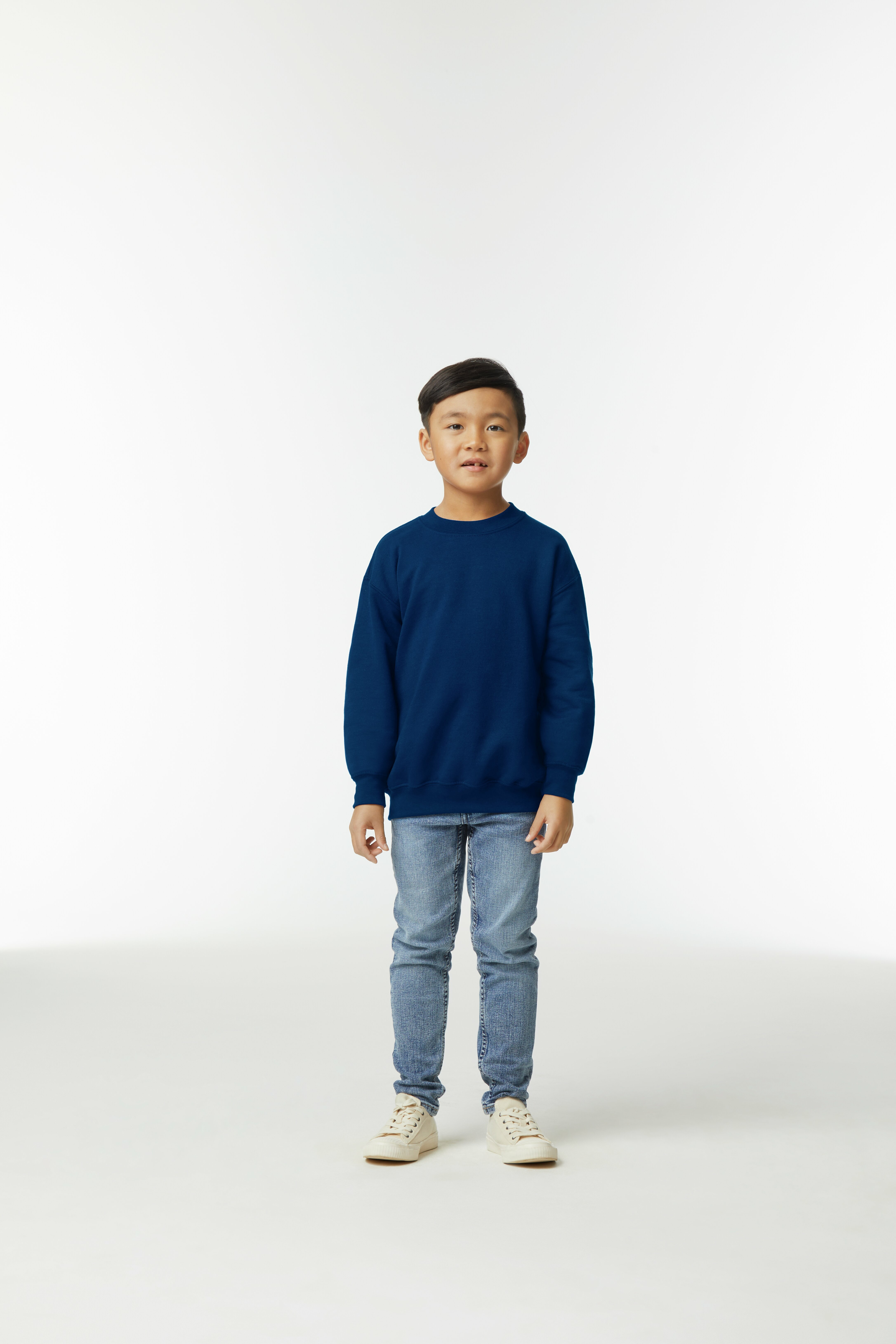 Heavy Blend Youth Crewneck Sweatshirt