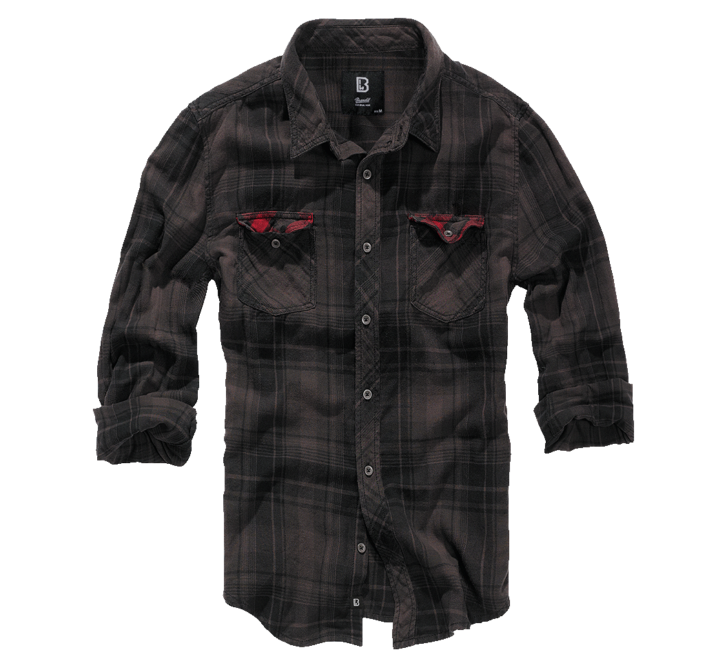 Duncan Check Shirt Long Sleeve