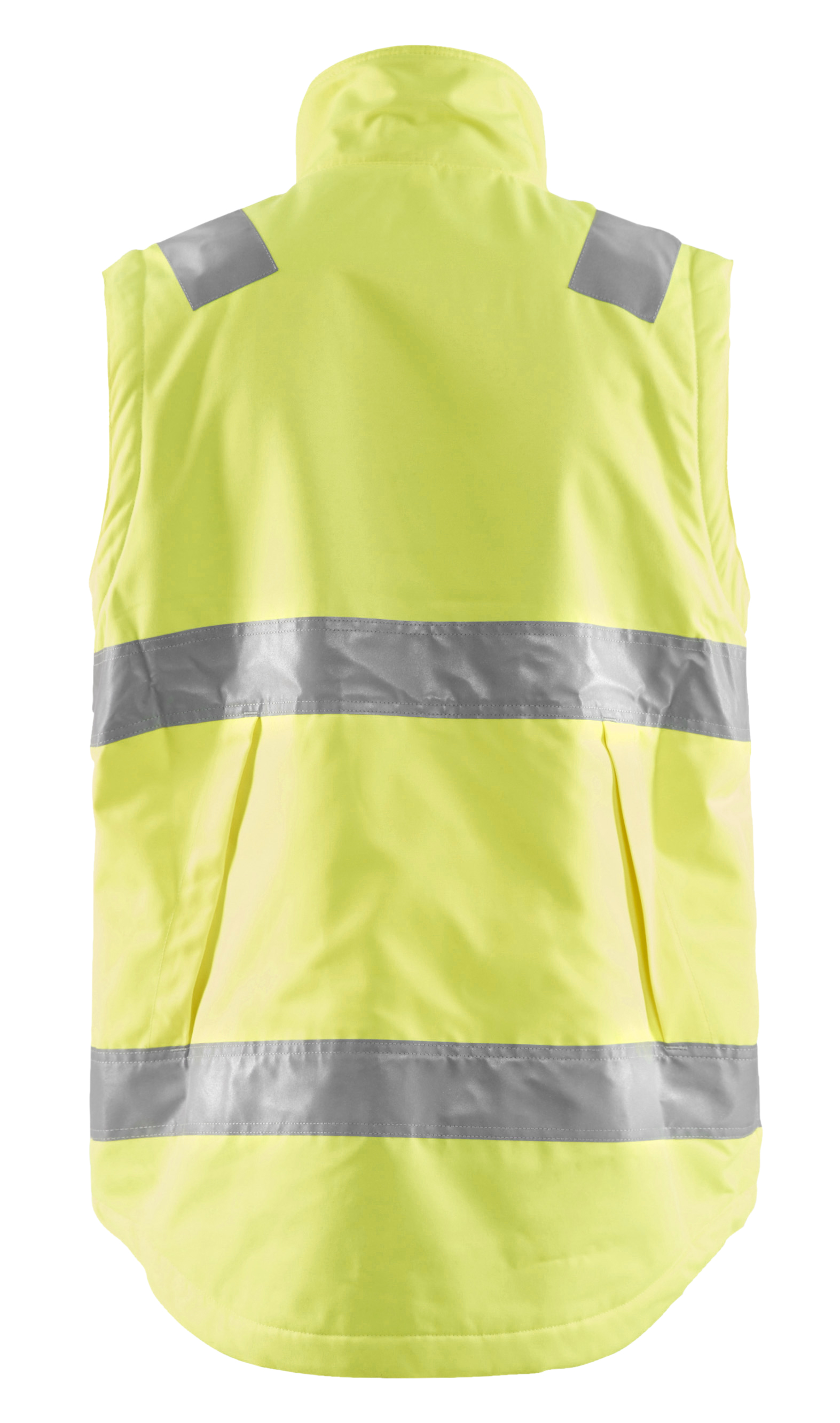 High Vis Winterweste