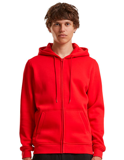 Sweatshirt – Heavy Zip Hoody