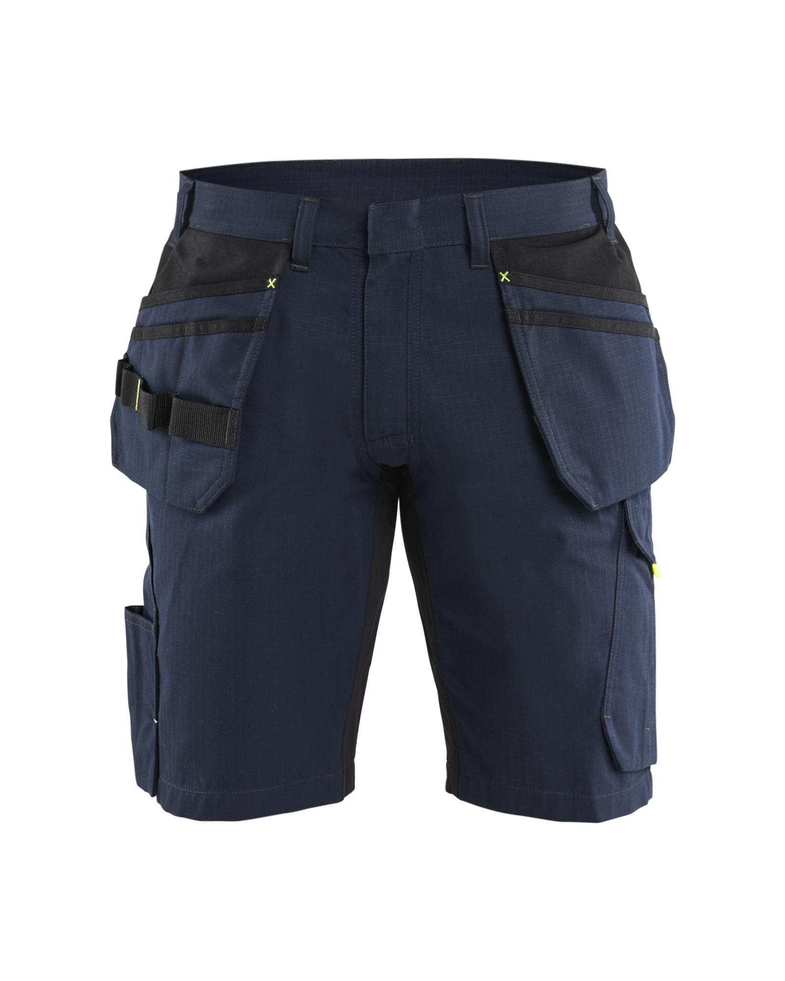Service Shorts mit Nageltaschen