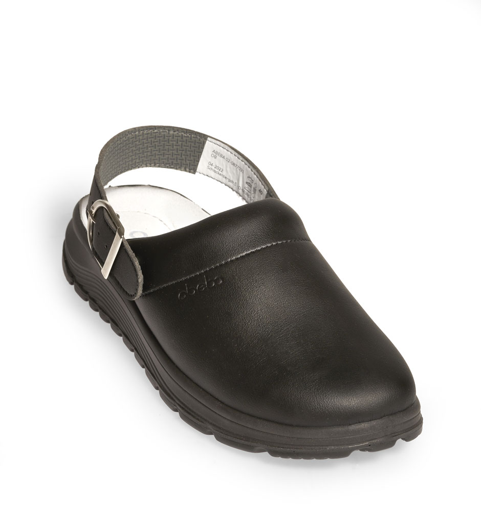 Abeba OB Berufsclog ACTIVE schwarz 87031