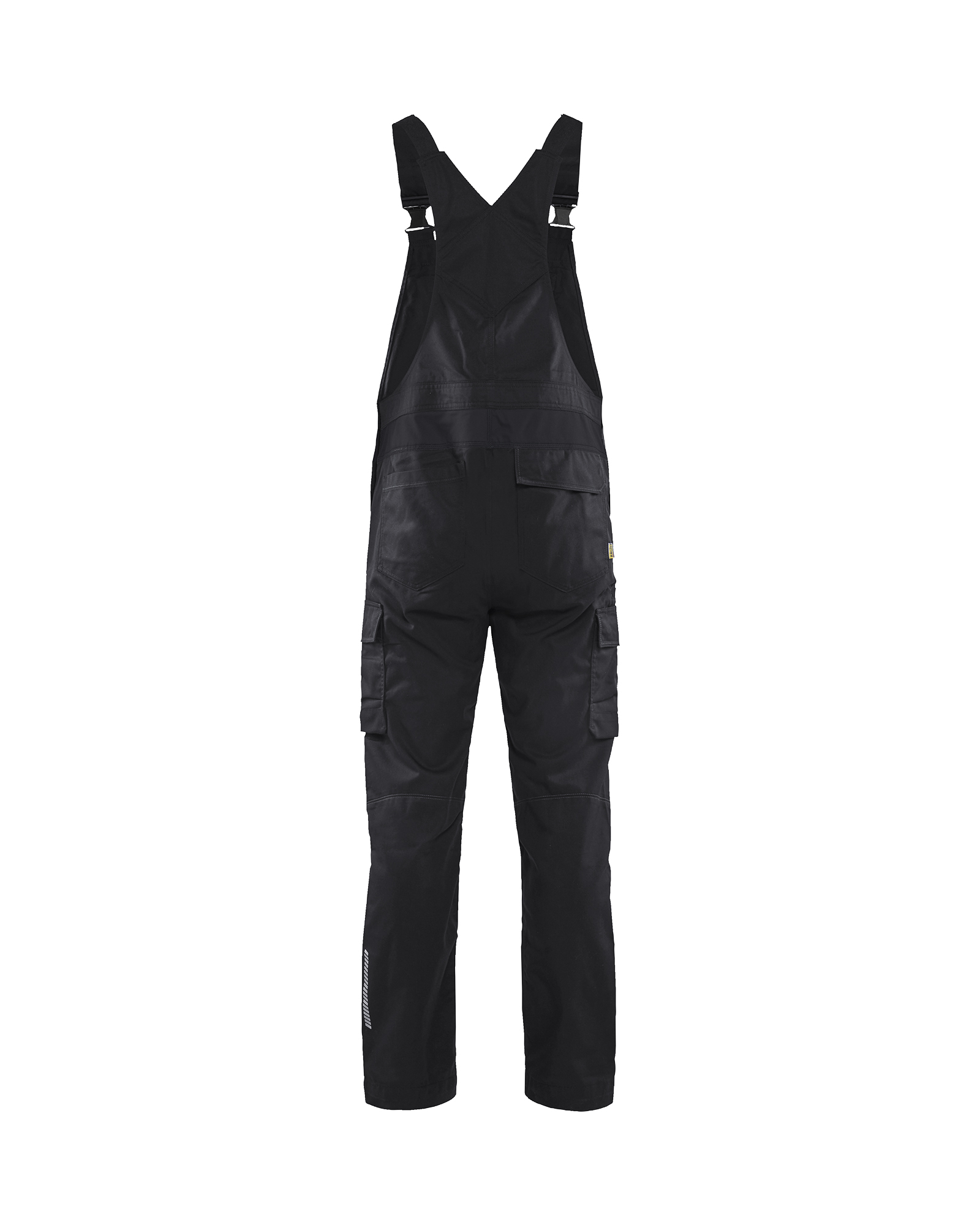Industrie Latzhose Stretch
