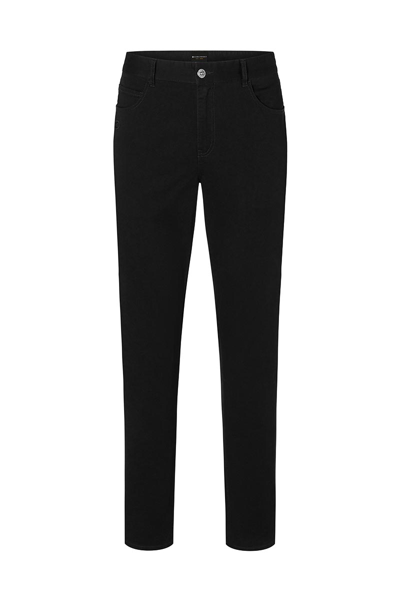 Herren 5-Pocket-Hose Classic-Stretch
