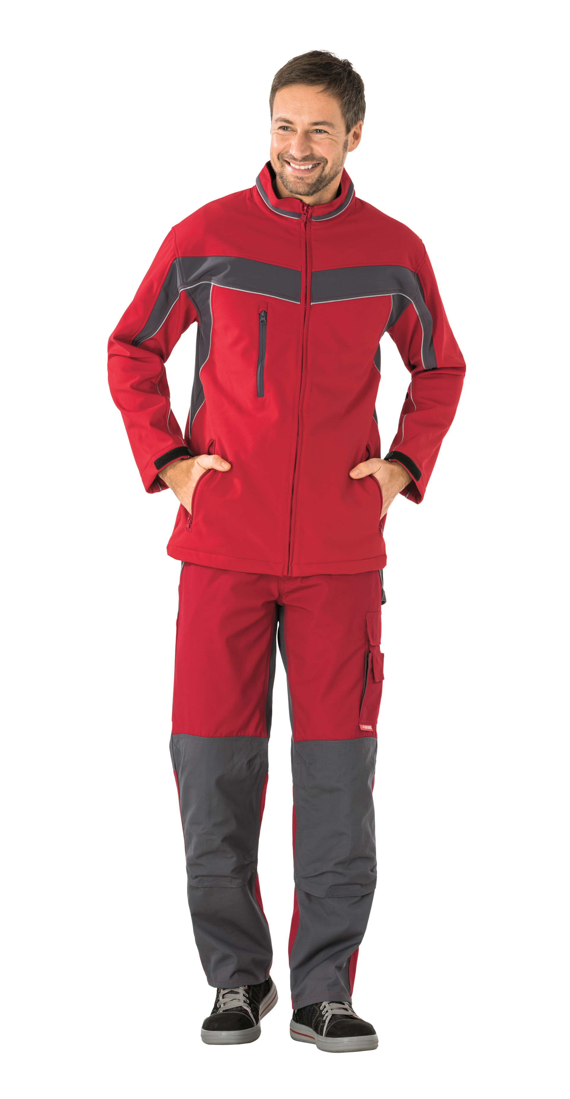 PLANAM Softshelljacke Plaline