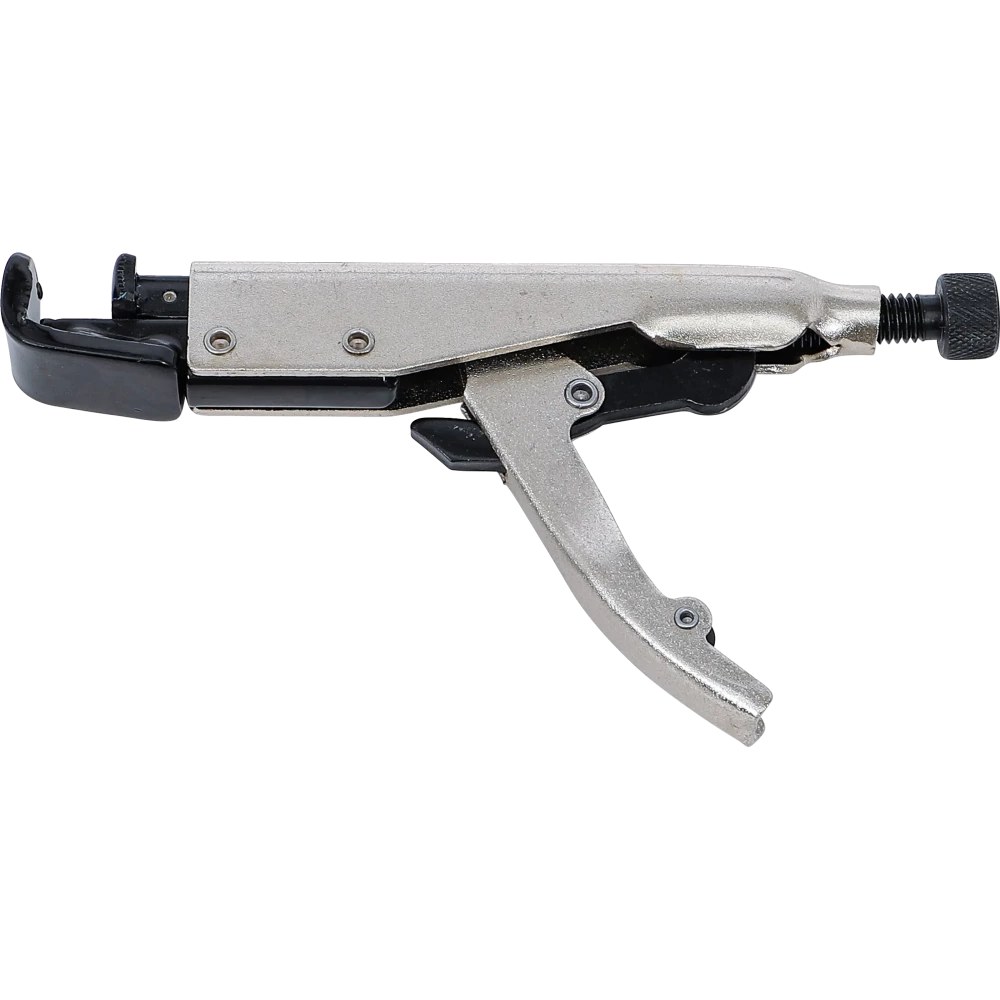 Gripzange, mit Schnelllöser, 220 mm