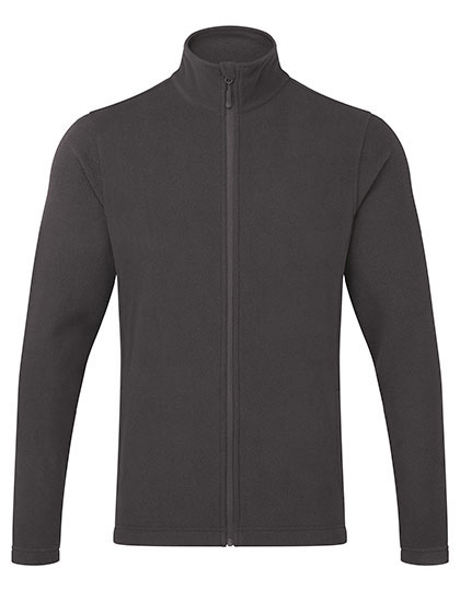 Jacke – Men´s ´Recyclight´ Full Zip Micro Fleece